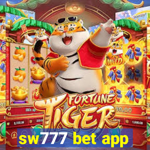 sw777 bet app